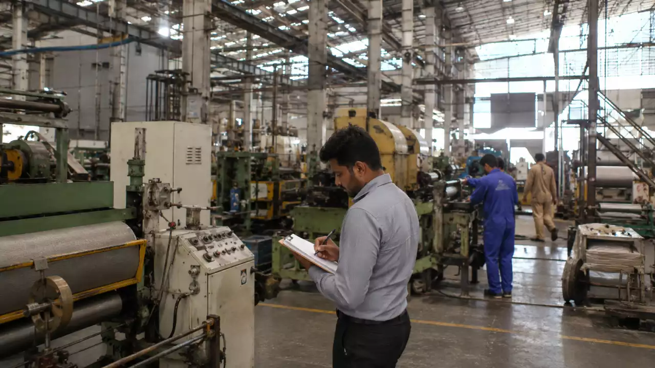 Industrial Valuation