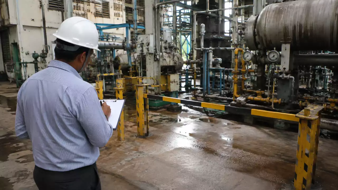 Industrial Insurance Survey
