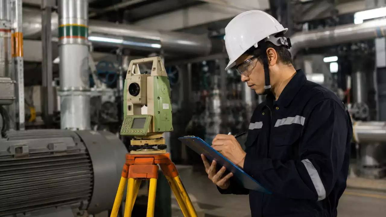 Industrial Machinery Survey
