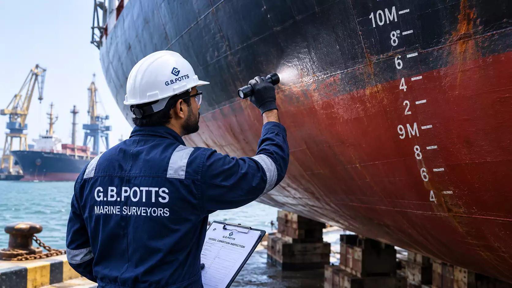 Cargo Survey