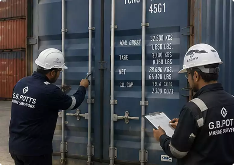 Container Survey