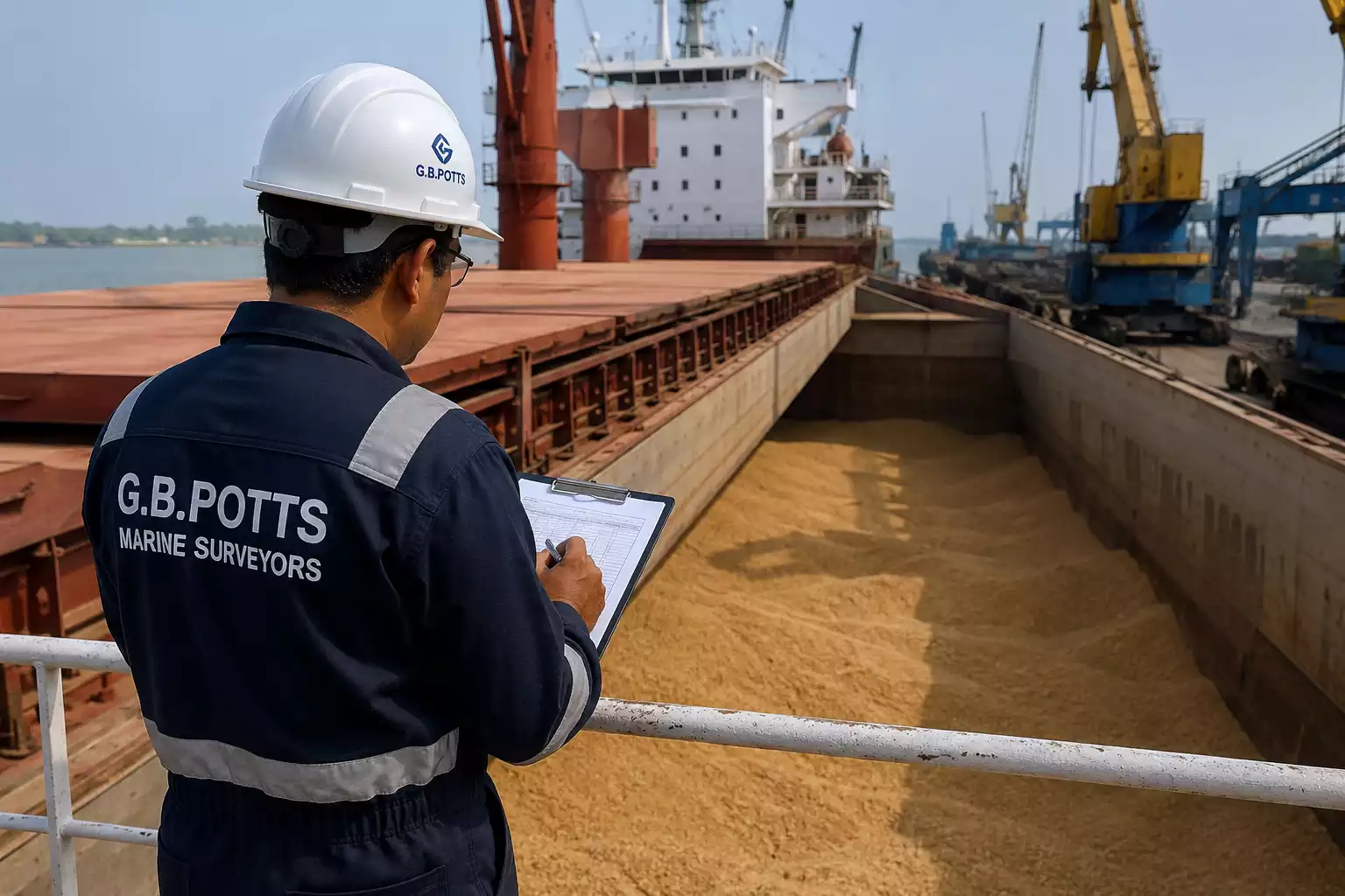 Vessel and Hull Survey