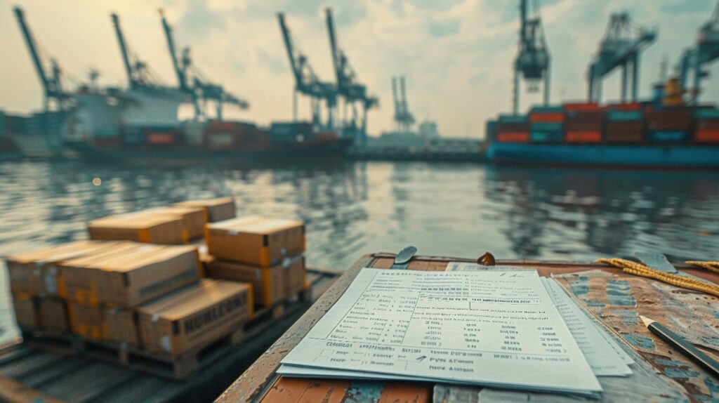 Bulk Cargo Tally
